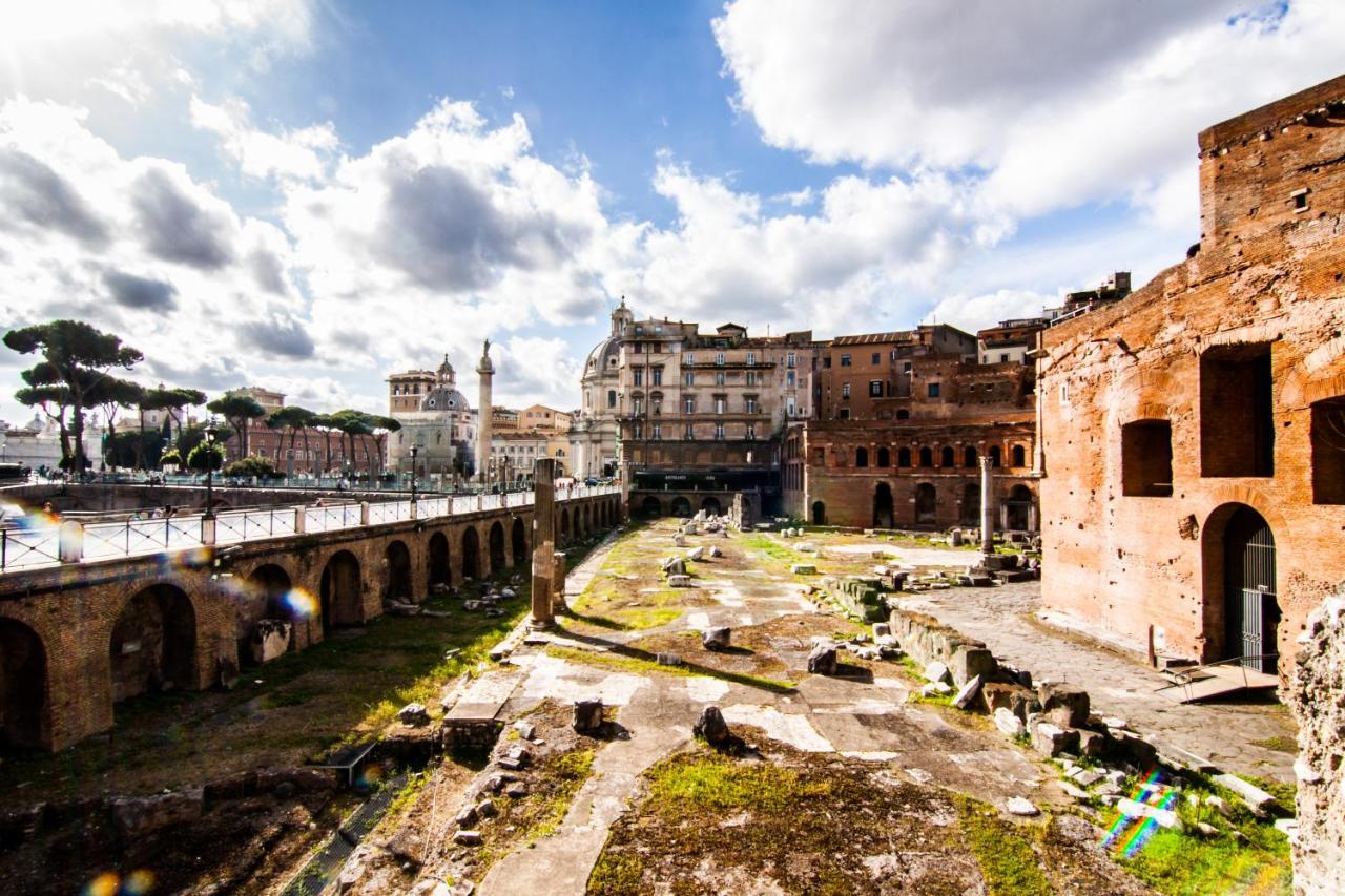 94 Piazza Di Spagna Gasthof Rom