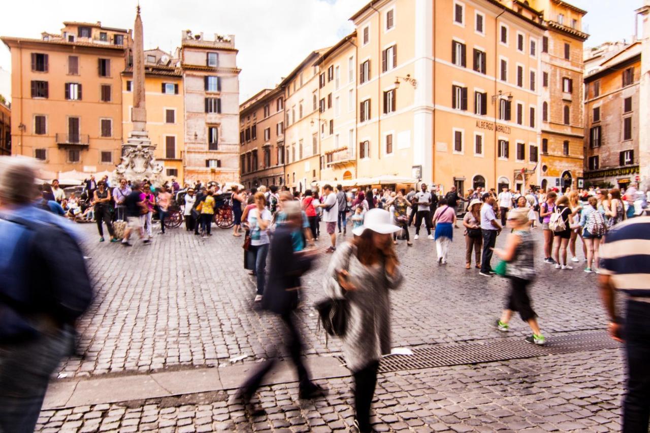 Gasthof 94 Piazza Di Spagna 2*
