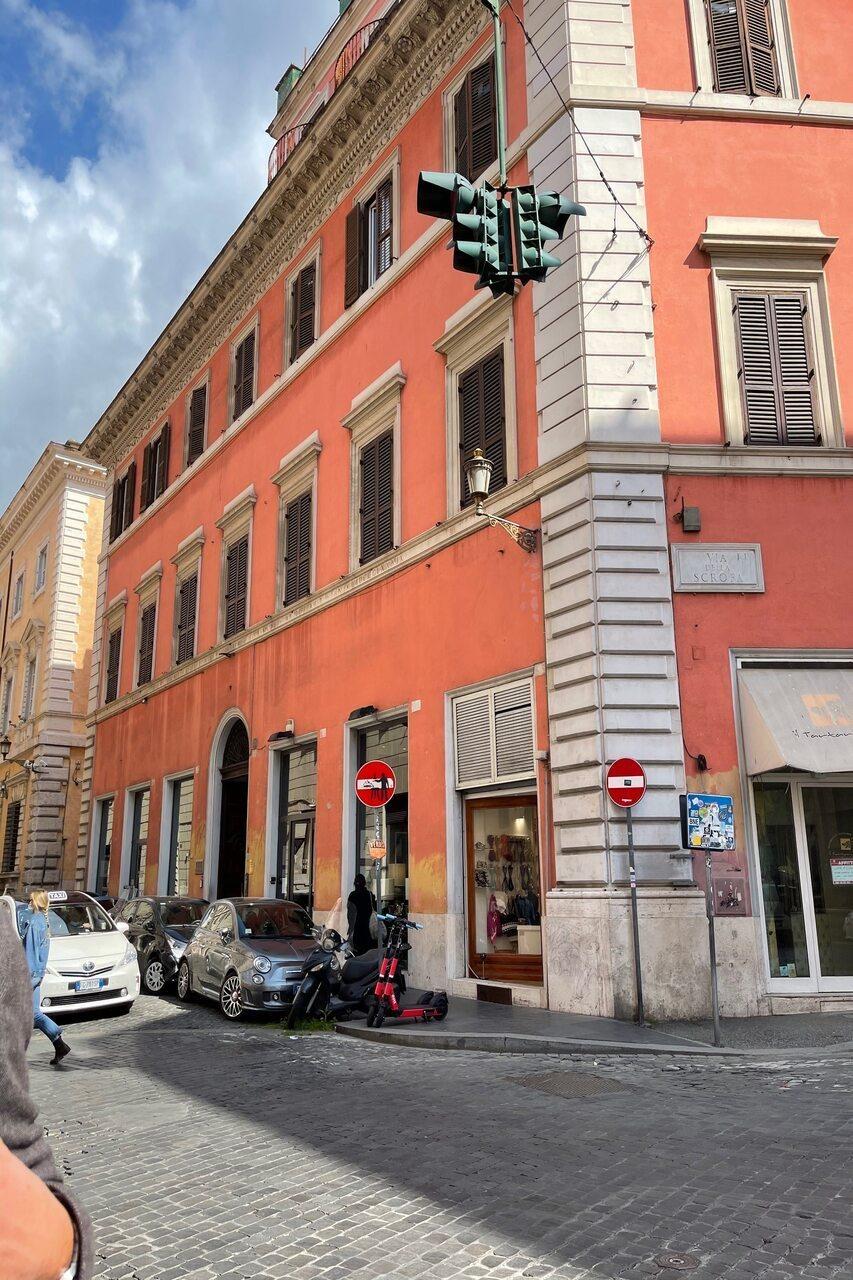 Gasthof 94 Piazza Di Spagna 2*