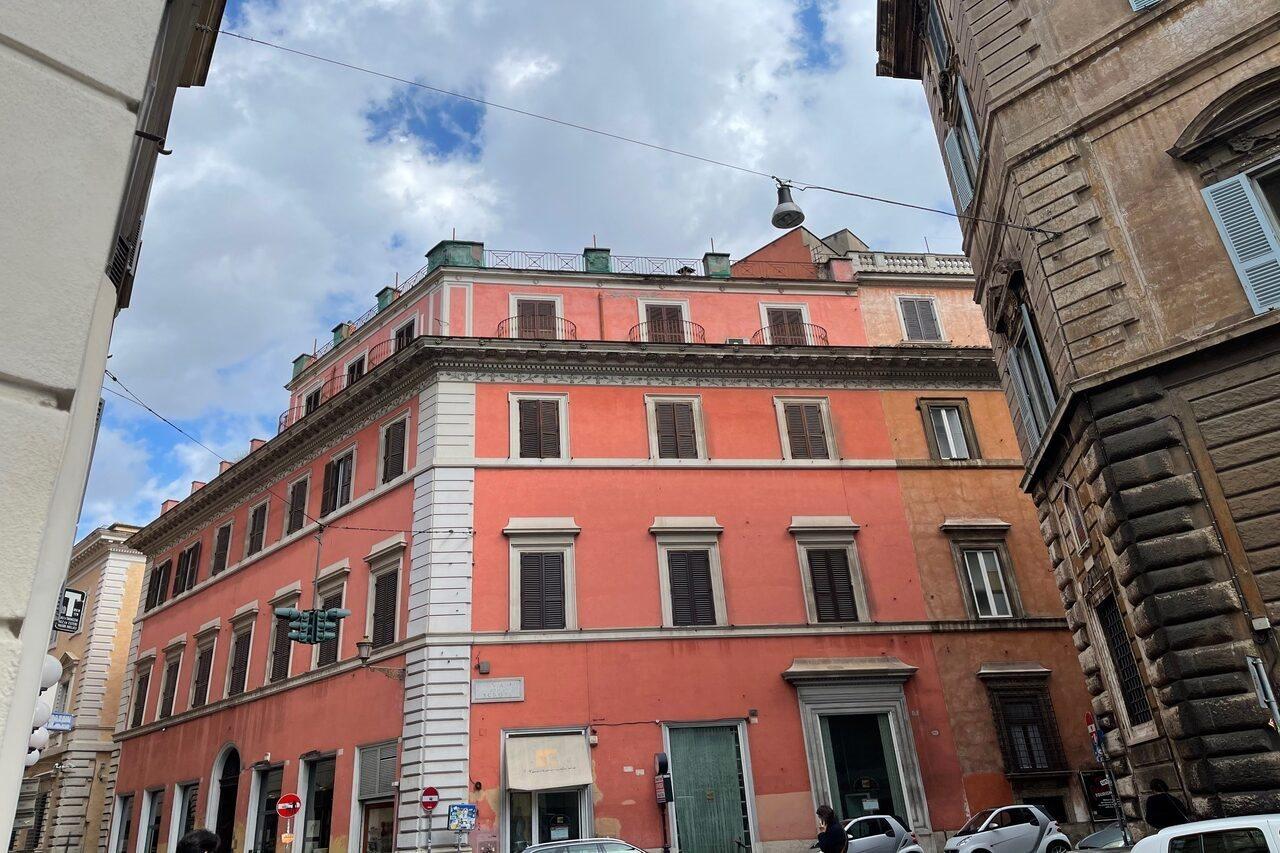 Gasthof 94 Piazza Di Spagna Rom