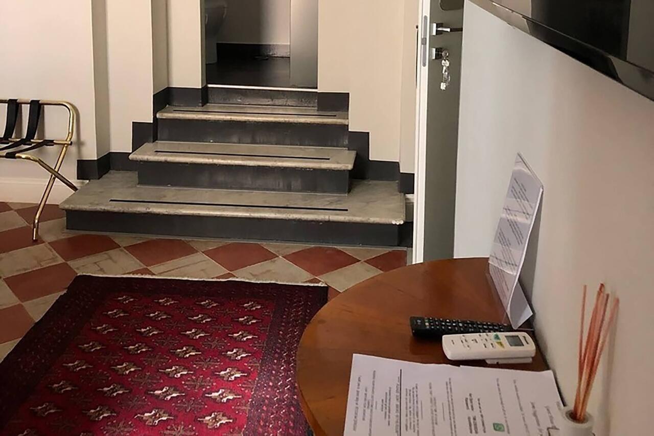 94 Piazza Di Spagna Gasthof