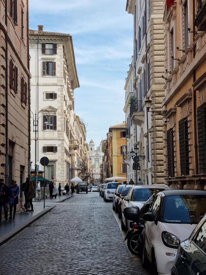 Gasthof 94 Piazza Di Spagna