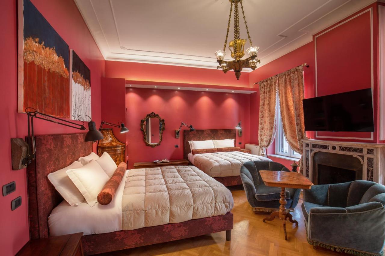 Gasthof 94 Piazza Di Spagna Rom