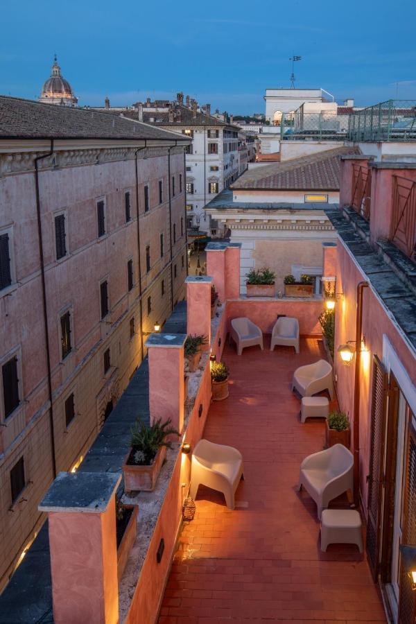 94 Piazza Di Spagna 2* Rom