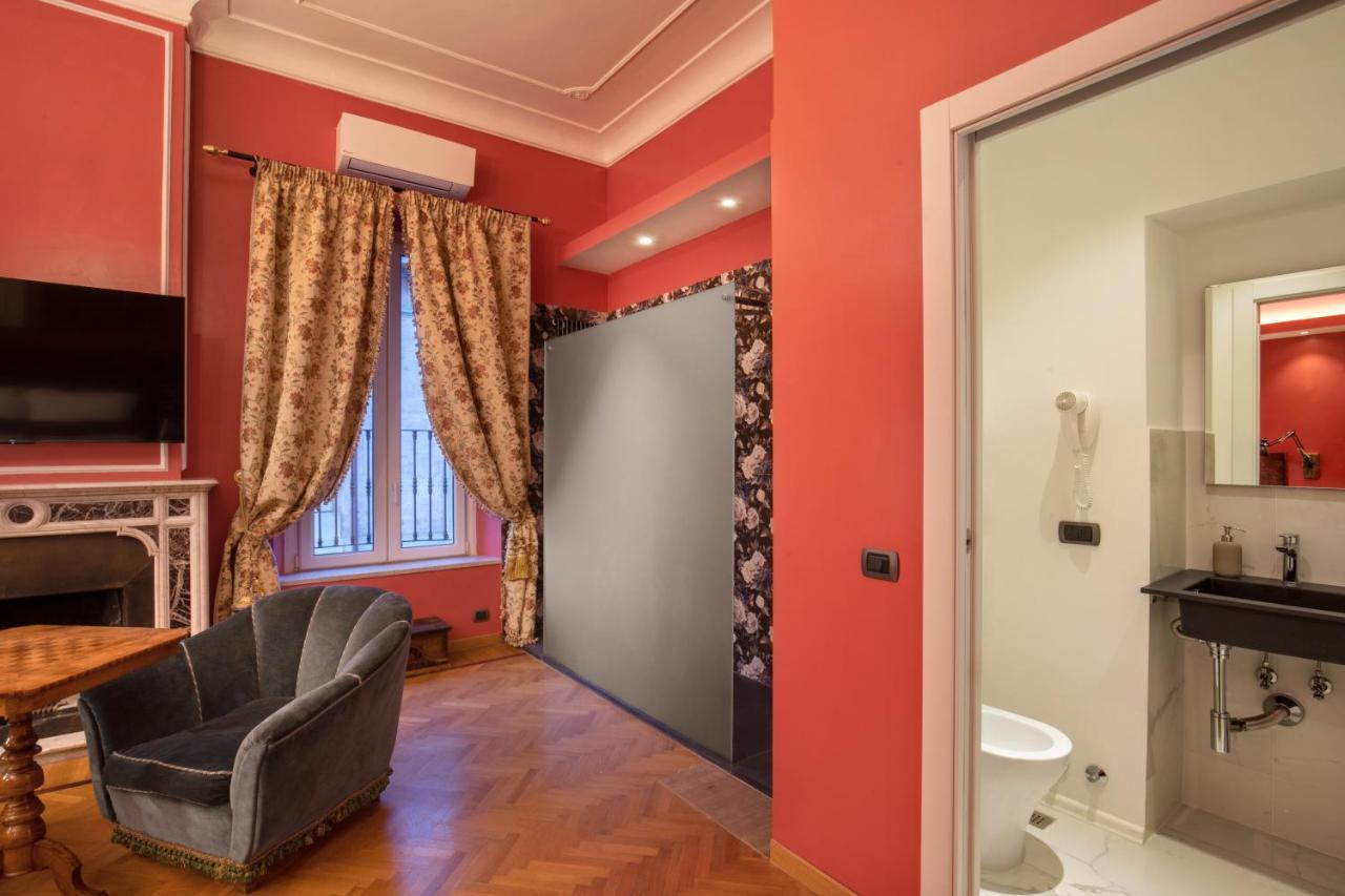 Gasthof 94 Piazza Di Spagna Rom