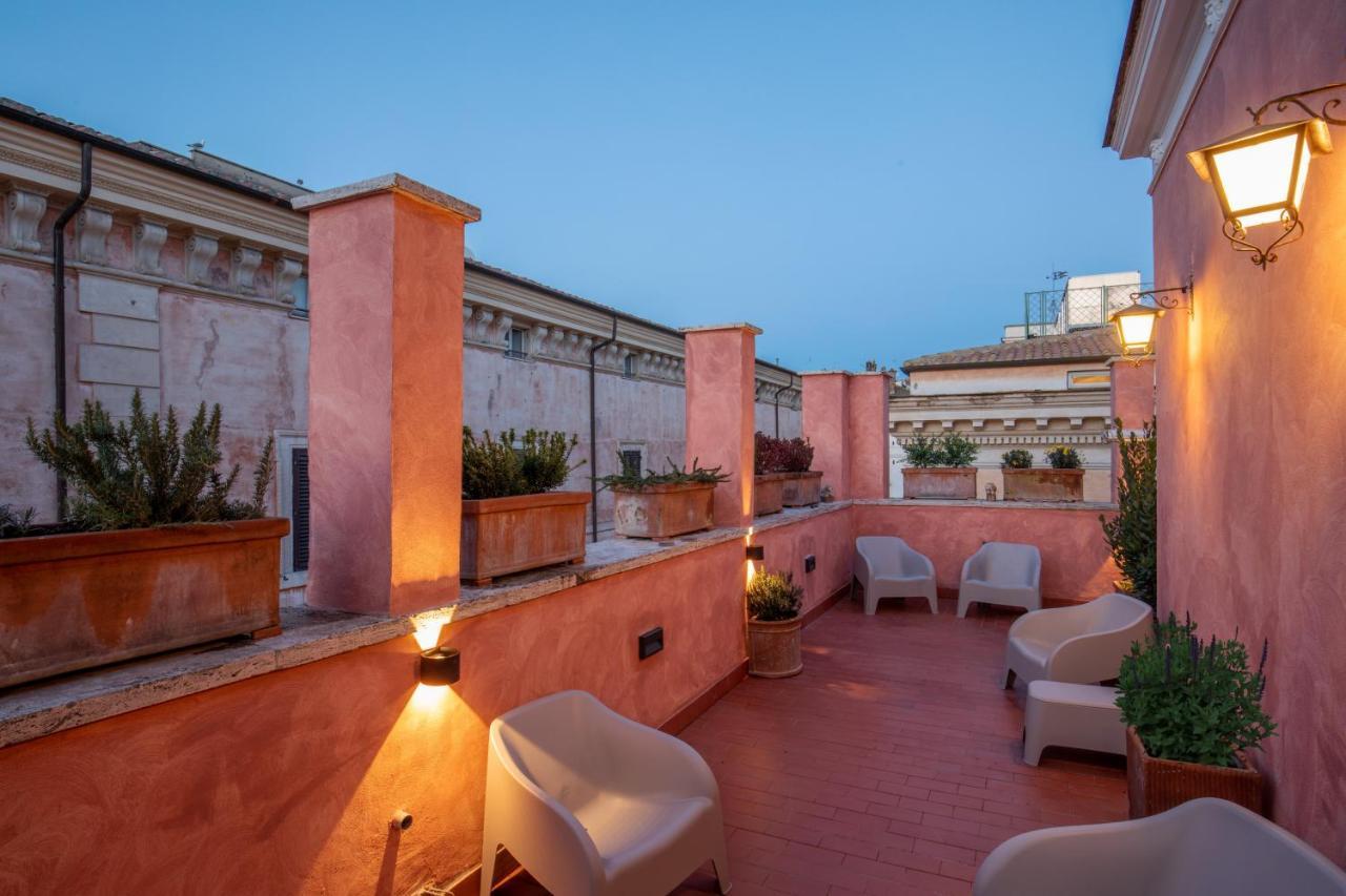 94 Piazza Di Spagna Gasthof