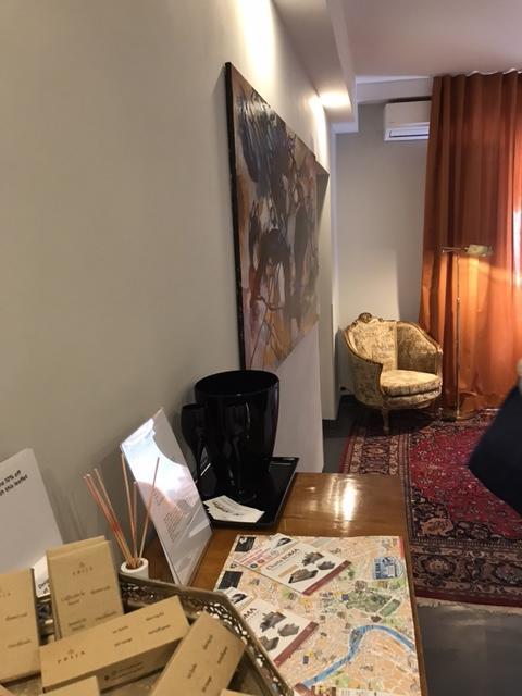 94 Piazza Di Spagna Rom
