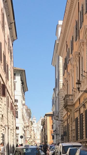 94 Piazza Di Spagna 2*