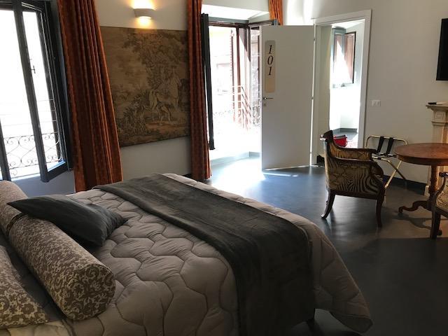 Gasthof 94 Piazza Di Spagna Rom