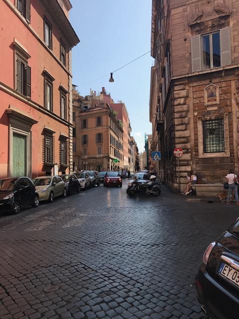 94 Piazza Di Spagna Gasthof