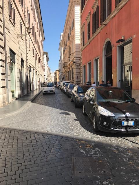94 Piazza Di Spagna 2* Rome